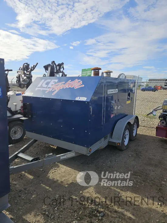 2020 Frost Fighter IDH1000K Indirect Fired Heater