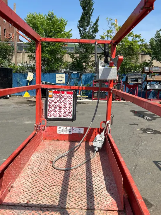 2018 Skyjack SJIII3219 Scissor Lift