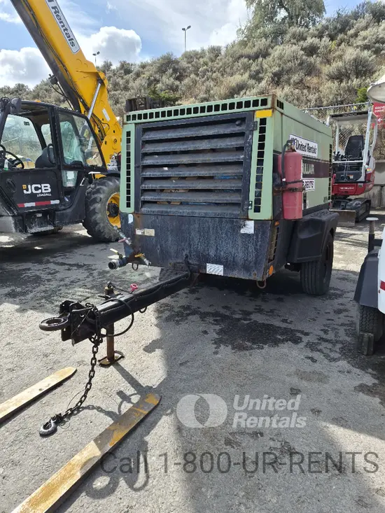 2019 Sullair 400HDPQ-CU Air Compressor