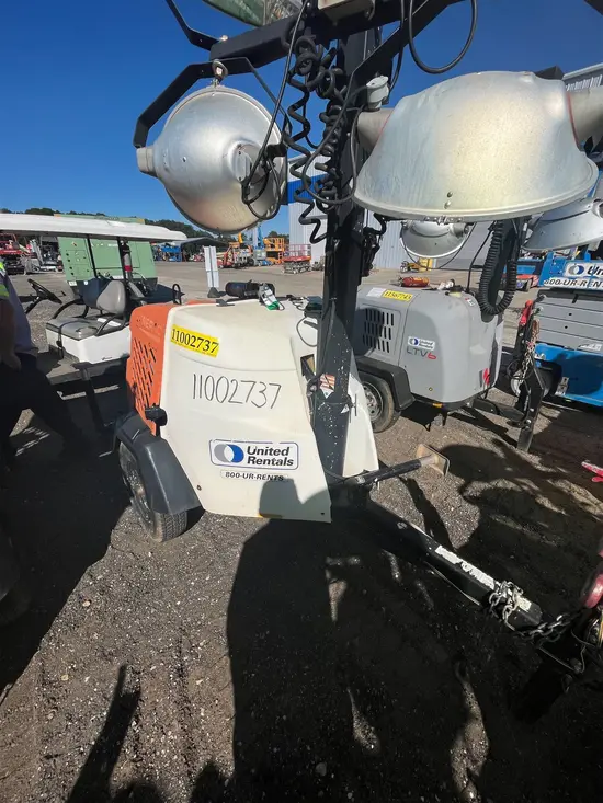 2019 Magnum Pro MLT6SM Portable Light Tower