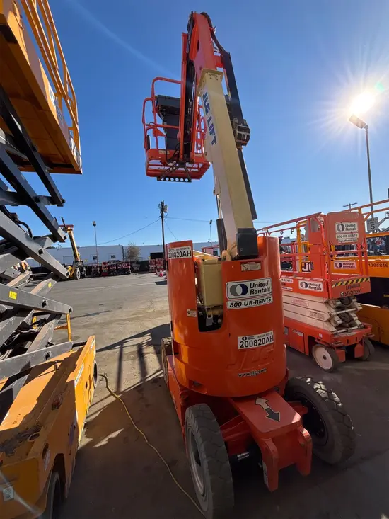 2018 JLG E300AJP Articulating Boom Lift
