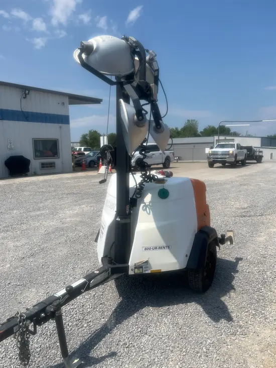 2019 Magnum Pro MLT6SM Portable Light Tower
