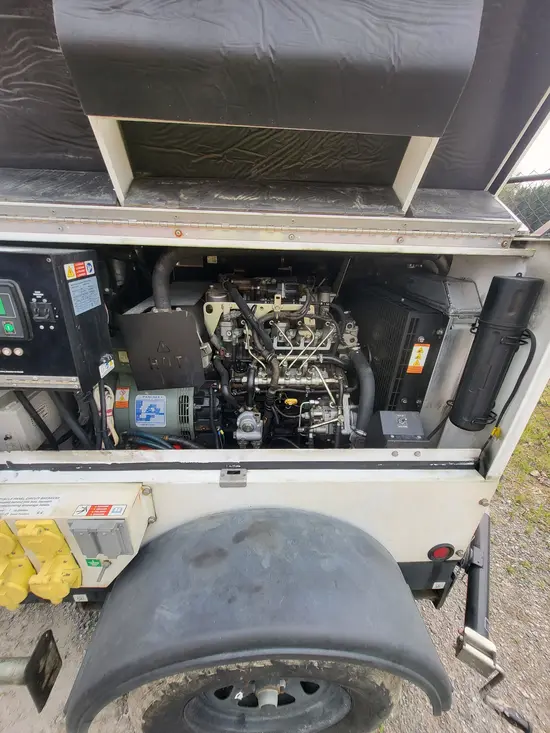 2021 Generac MLT4200IVF4 Portable Light Tower