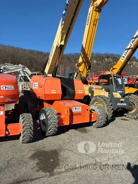 2017 JLG 600S Boom Lift