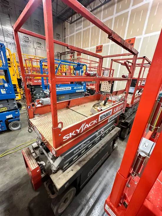 2018 Skyjack SJIII3219 Scissor Lift