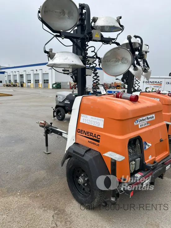 2020 Magnum Pro MLT6SM Portable Light Tower