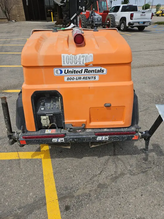 2019 Magnum Pro MLT6SM Portable Light Tower
