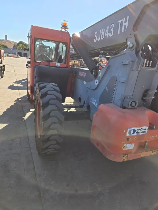 2017 Skyjack SJ843TH Forklift