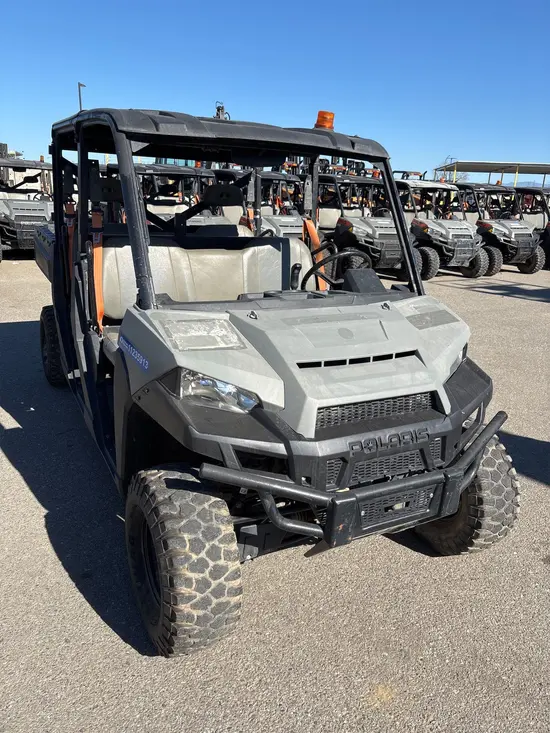 2021 Polaris PRO XD 4000D Utility Vehicle