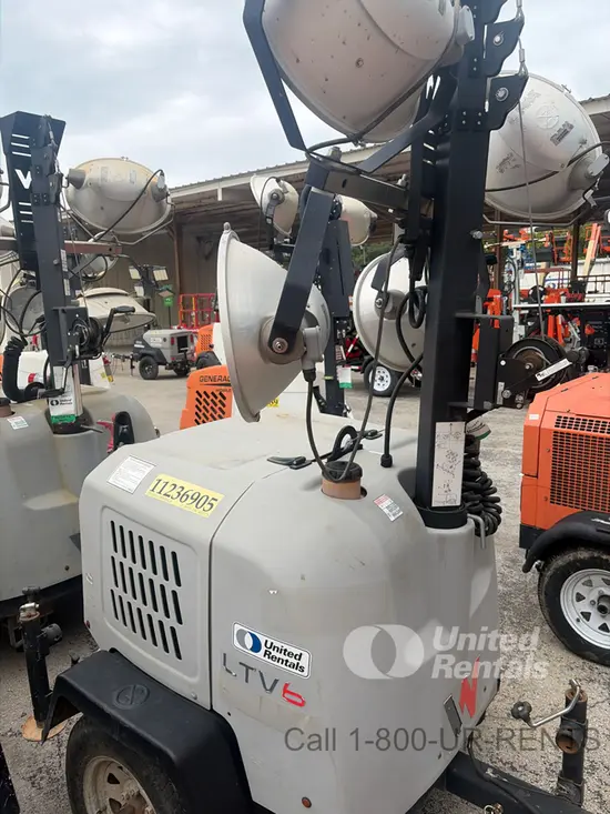 2021 Wacker Neuson LTV6L Portable Light Tower