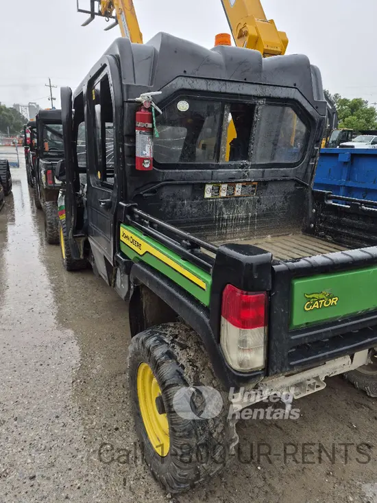 2023 John Deere XUV855M S4 Utility Vehicle
