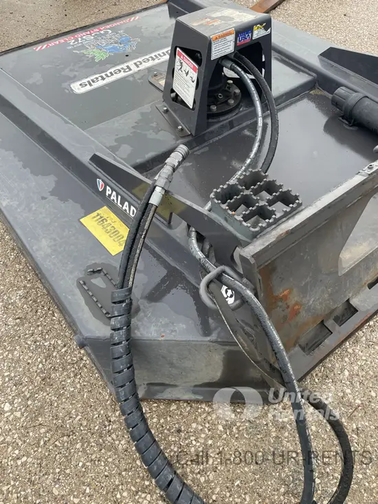 2023 ATI McMillen GSS72 Attachment
