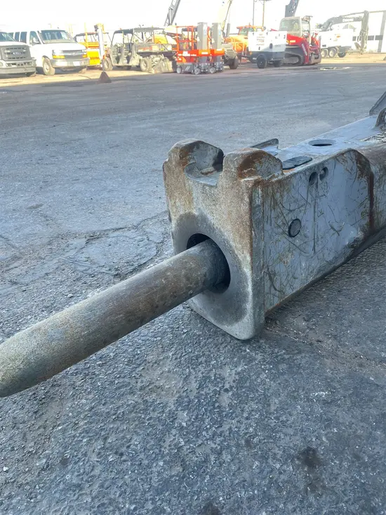 2020 Epiroc EC 100T Attachment