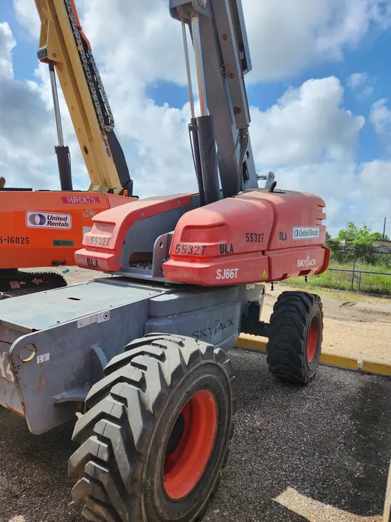 2017 Skyjack SJ66T Boom Lift