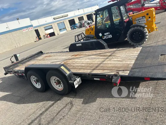 2023 Big Tex Trailers 14FT-18 Trailer