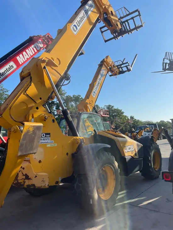 2018 JCB 512-56 S Forklift