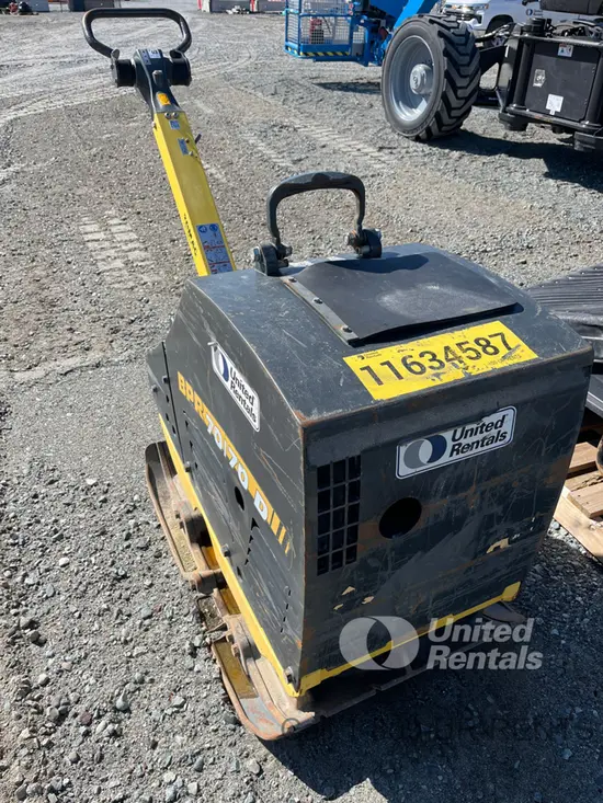 2023 BOMAG BPR70/70DE Vibratory Plate Compactor