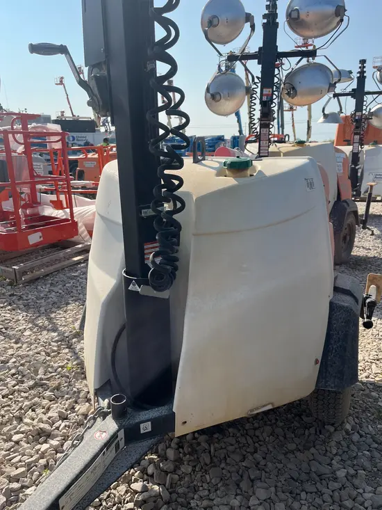 2021 Generac MLT6SMDS Portable Light Tower