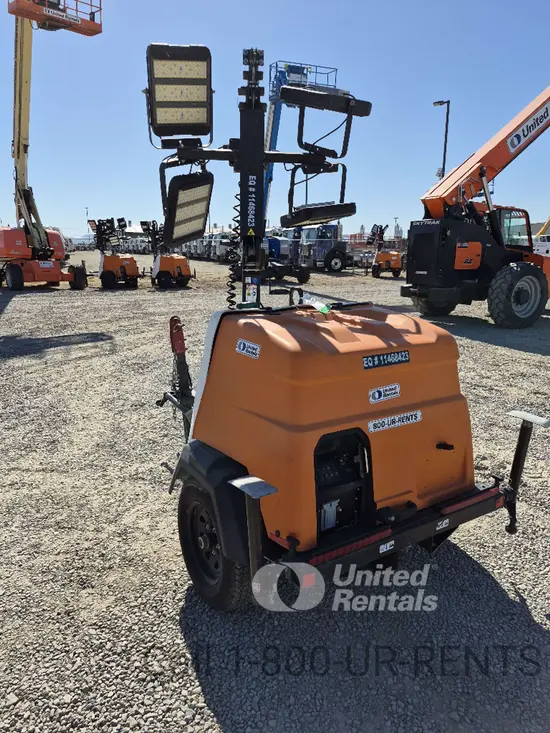 2022 Generac MLTS-4 Portable Work Light