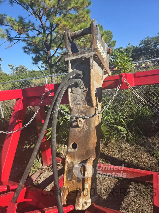 2019 Epiroc EC 100T Attachment