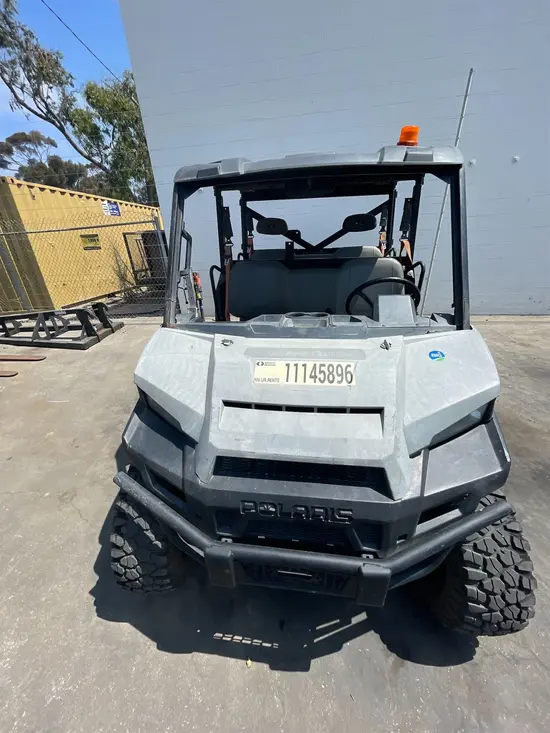 2021 Polaris PRO XD 4000D Utility Vehicle