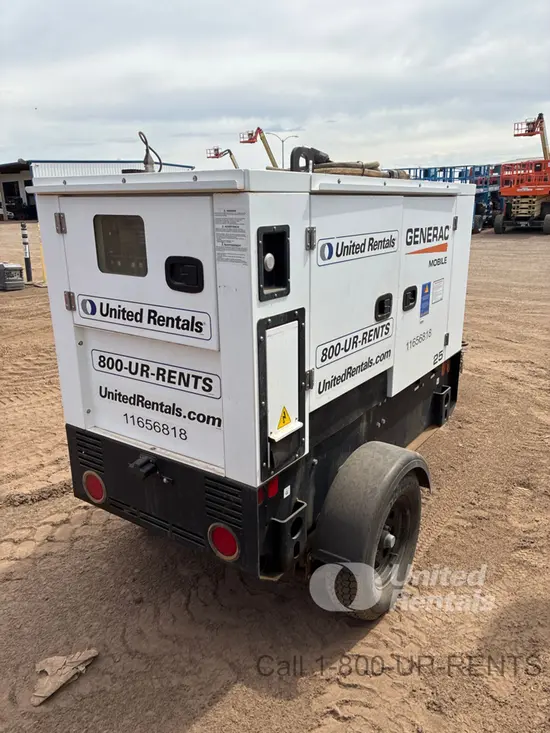 2023 Generac MDG25IF4 Diesel Generator