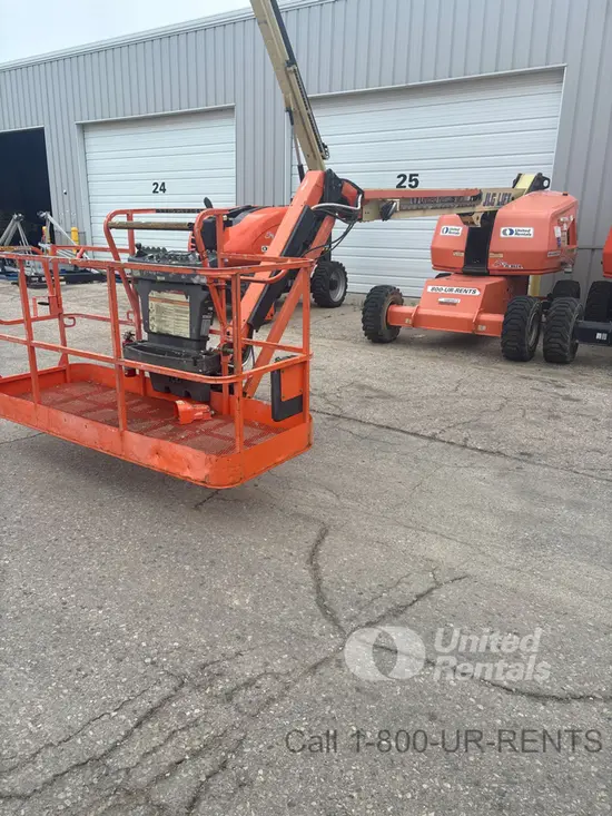 2018 JLG 460SJ Boom Lift