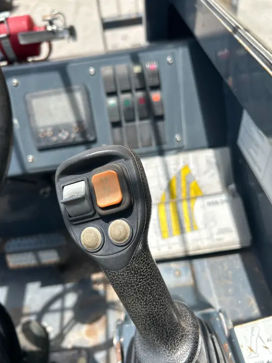 2018 Gehl RS6-34 Forklift