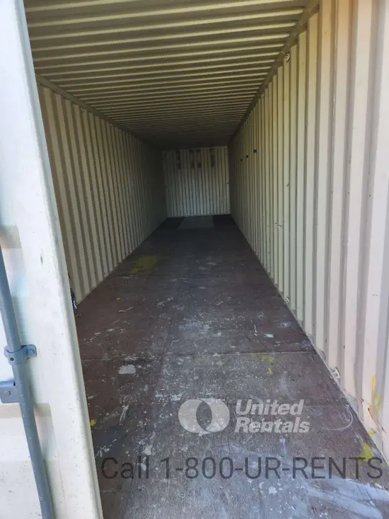 2014 TBD 40' SC PV3 40 ft Storage Container