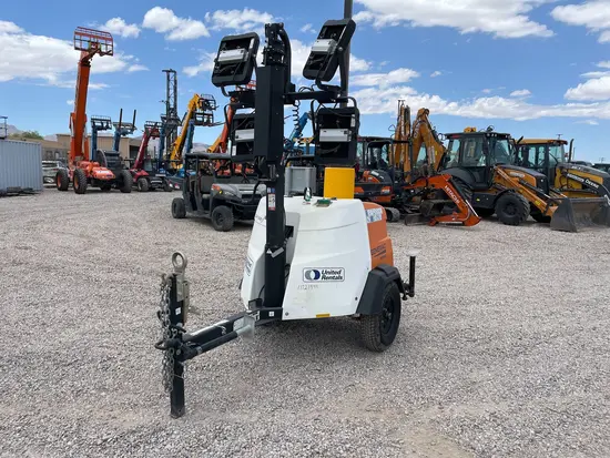 2023 Generac MLT6SMDS Portable Light Tower