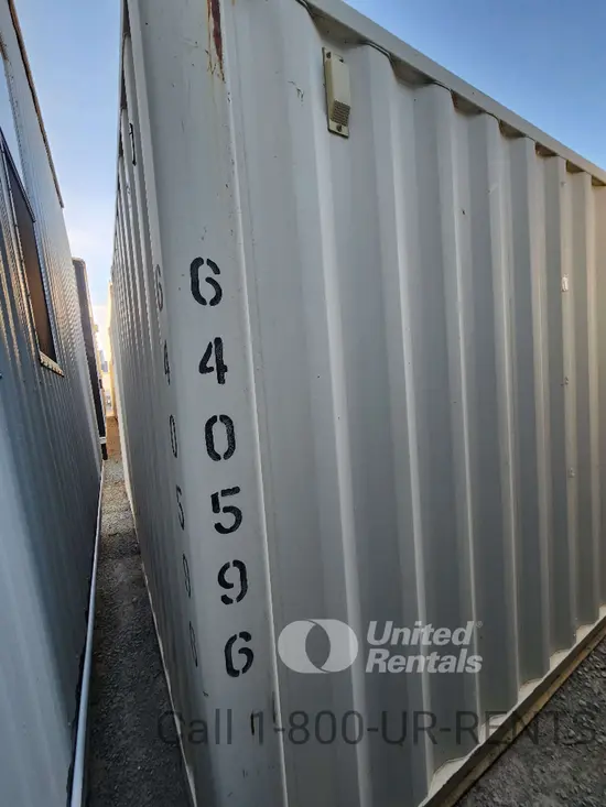 2014 TBD 40' SC PV3 40 ft Storage Container