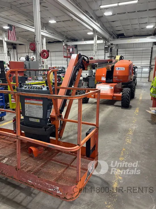 2019 JLG 460SJ Boom Lift