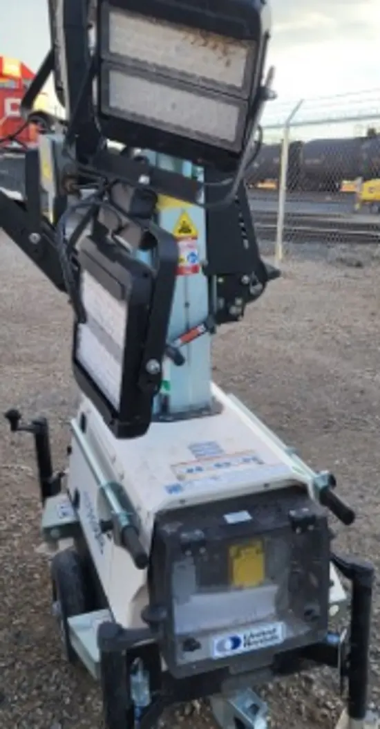 2023 Generac PLT240 Portable Light Tower
