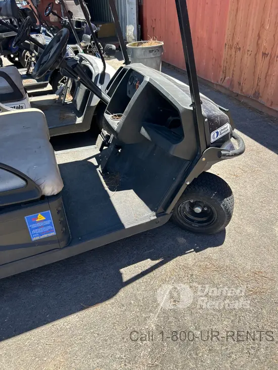 2023 Cushman SHUTTLE 2+2 48V Utility Vehicle