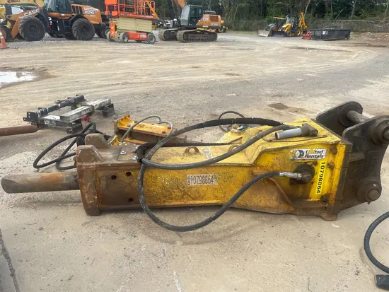 2018 Epiroc HB2500 Attachment
