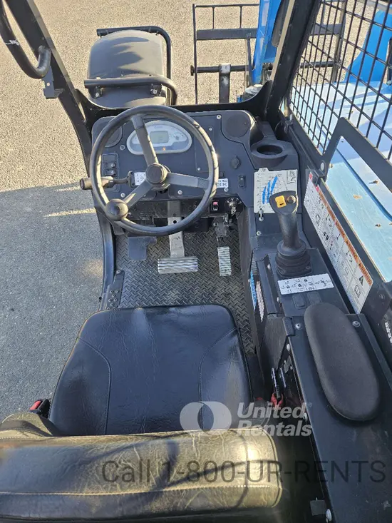 2018 Genie GTH-636 Forklift