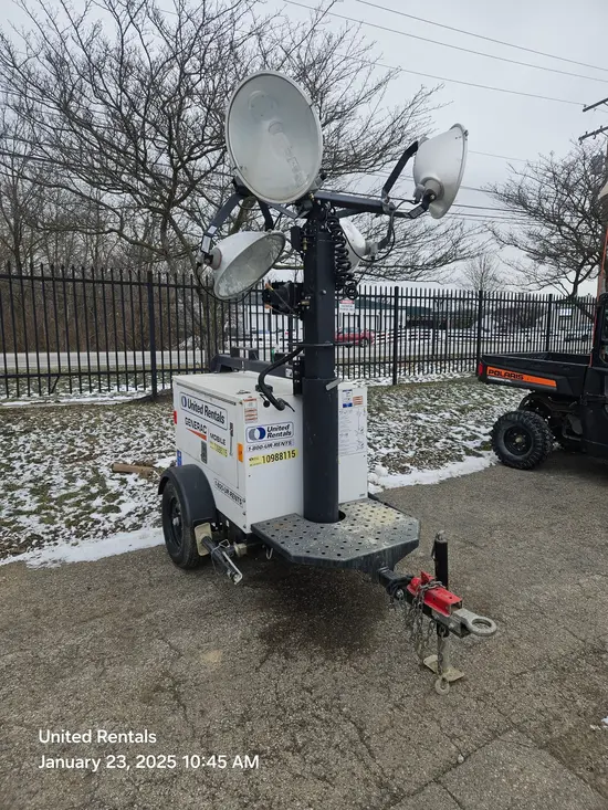 2019 Magnum Pro MLT3060MV Portable Light Tower
