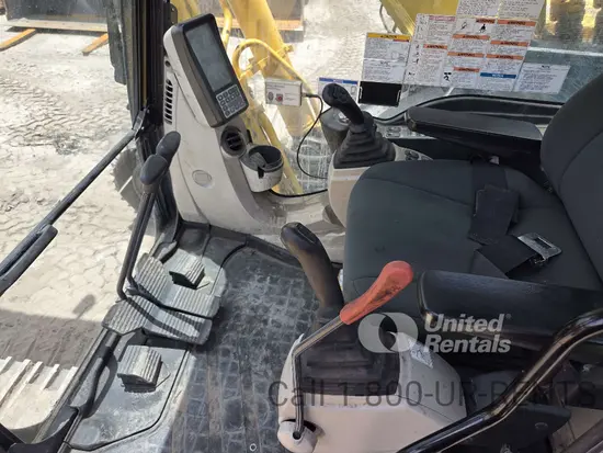 2021 Kobelco SK350LC-10 Excavator