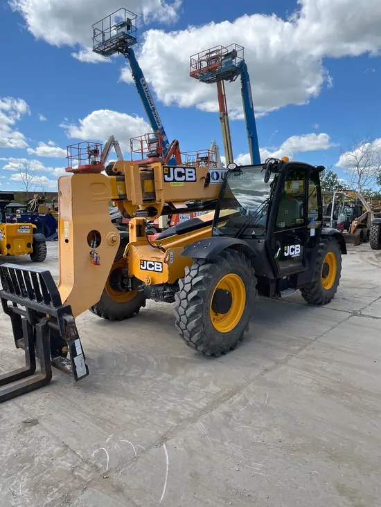 2018 JCB 506-36 Forklift