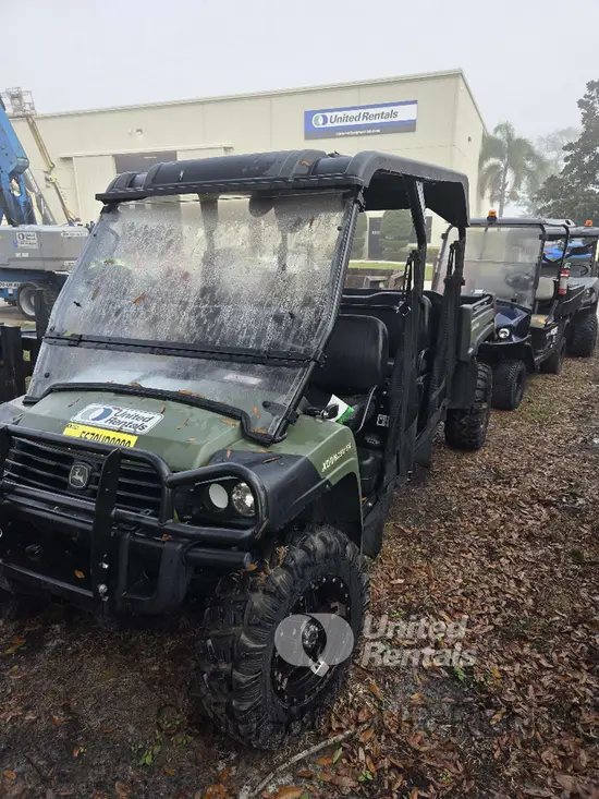 2024 John Deere 825MS4 Utility Vehicle