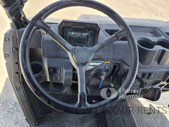 2021 Polaris PRO XD 4000D Utility Vehicle