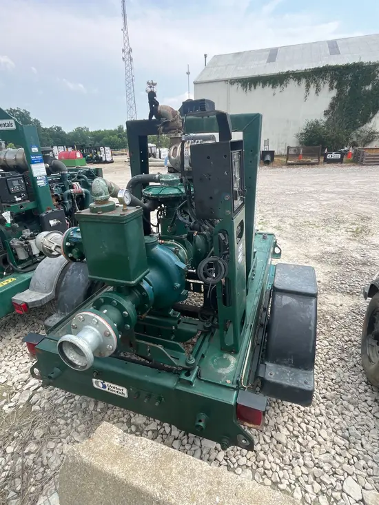 2016 Pioneer Pump PP44S10L71TD2.9 Pump
