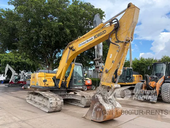 2019 Kobelco SK210LC-10 Excavator