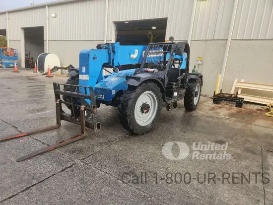 2018 Genie GTH-636 Forklift