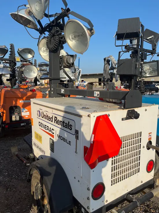 2019 Magnum Pro MLT3060MV Portable Light Tower