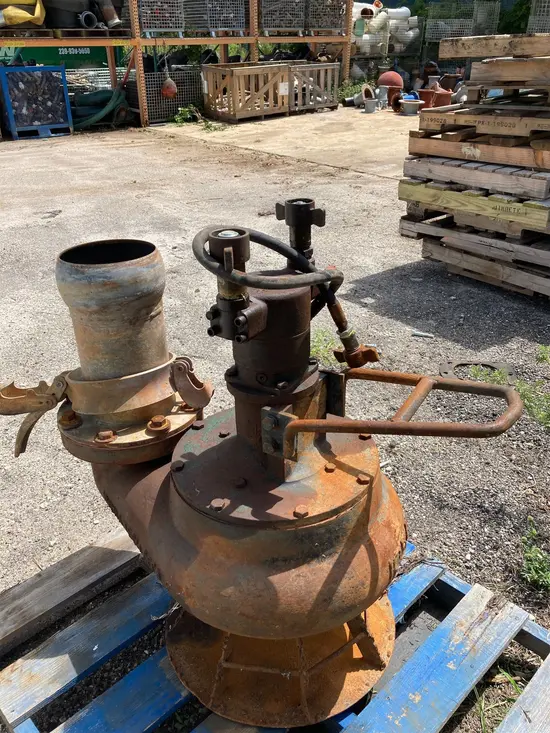 2016 Hydra-Tech SP08DT/S8T Pump