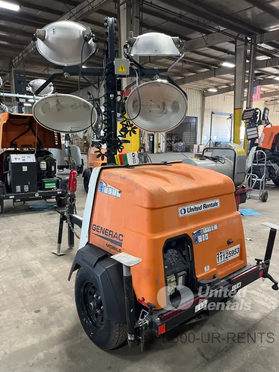 2020 Magnum Pro MLT6SM Portable Light Tower