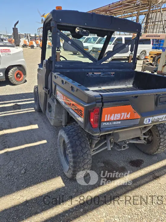 2022 Polaris PRO-XD Utility Vehicle