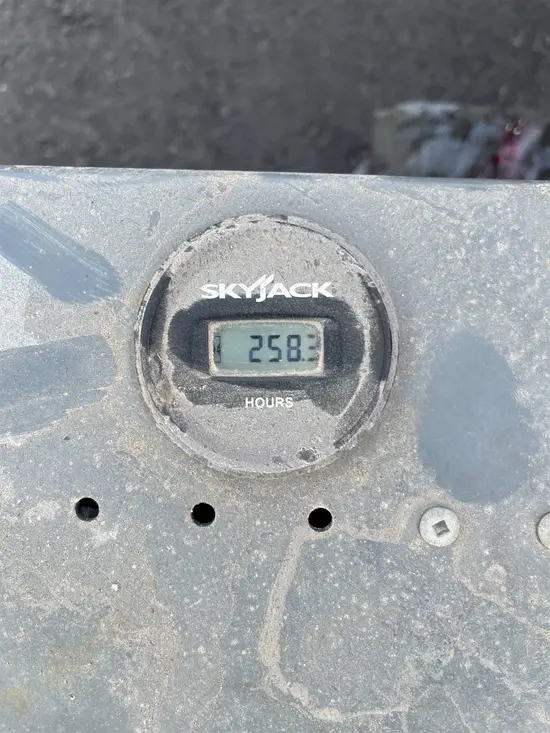 2018 Skyjack SJIII3219 Scissor Lift