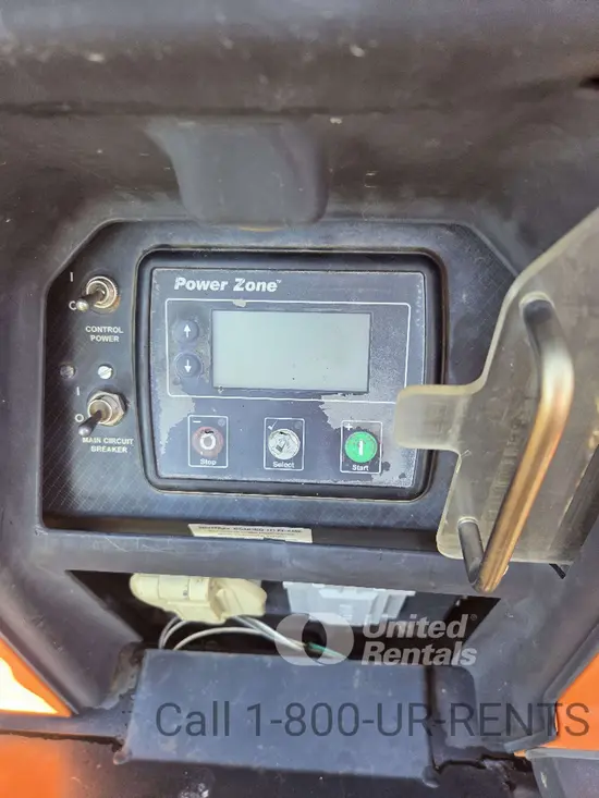 2022 Generac MLT6SMDS Portable Light Tower